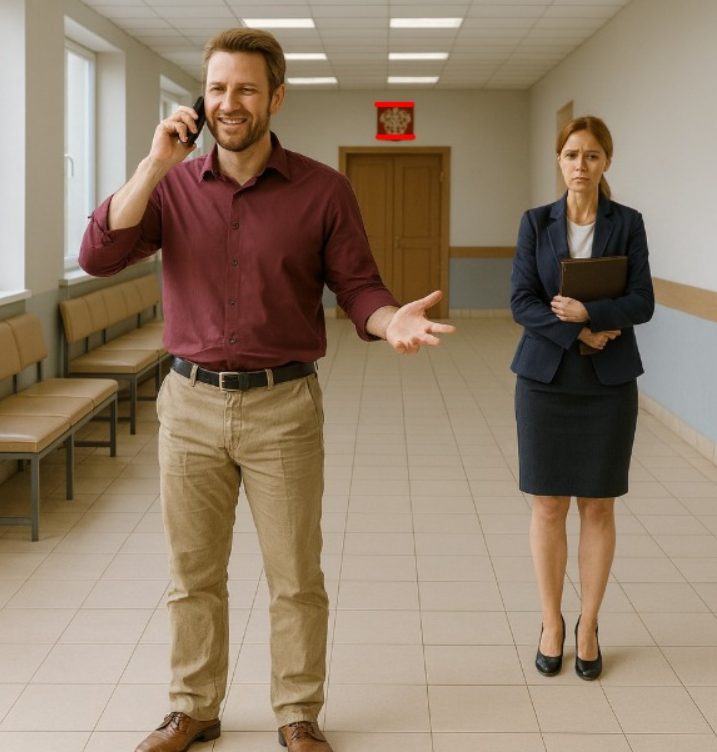 Mein Mann feierte seinen Sieg vor Gericht… doch eine Stunde später erfuhr er, dass seine „Scheidung des Jahrhunderts“ ihn Freiheit und sämtliches Vermögen gekostet hatte.