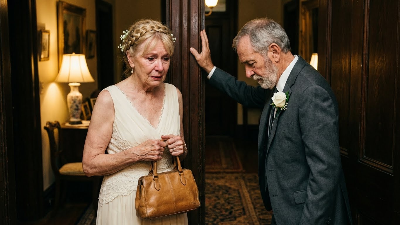 Three Monate nach der Beerdigung meiner Mutter heiratete mein Vater ihre Schwester.