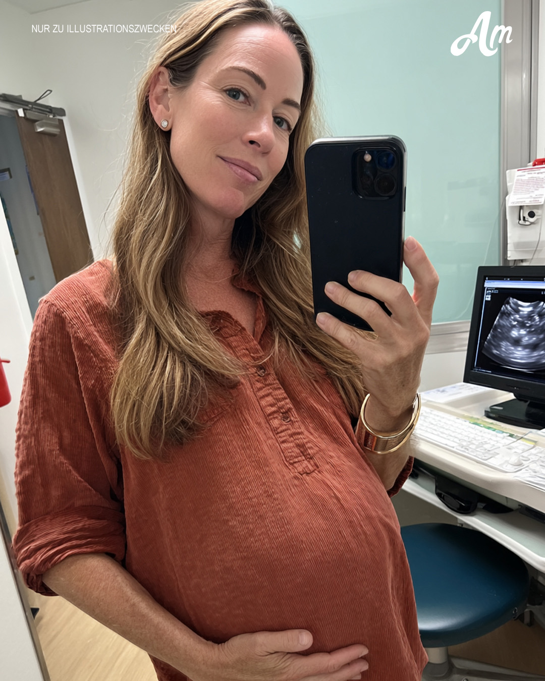 Mein Mann hat immer wieder die Ultraschalltermine für unser erstes Baby versäumt – als ich herausfand, warum, bin ich fast zusammengebrochen