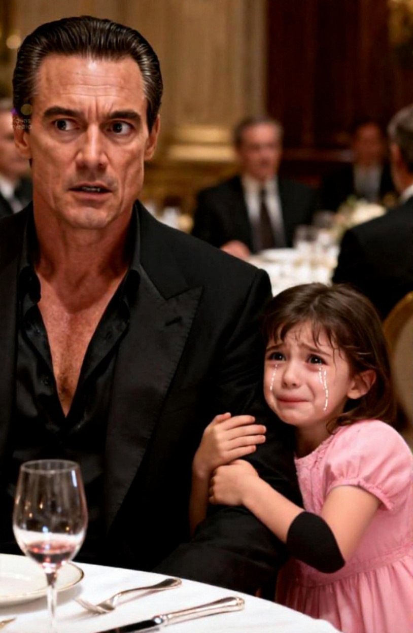 „Sie tun meiner Mutter weh!“ – Was der Mafiaboss als Nächstes tat, ließ das ganze Restaurant erstarren