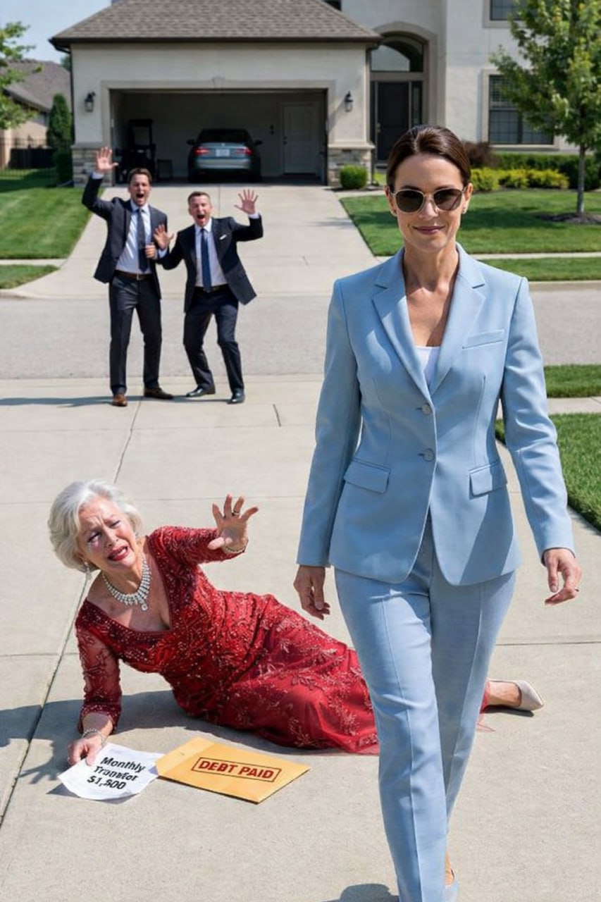 Zwei Jahre lang überwies ich meiner „bedürftigen“ Mutter jeden Monat 1.500 Dollar. „Du bist unser Held“, pflegte sie zu sagen. Doch dann entdeckte ich, dass sie und mein Bruder gelogen hatten und mein Geld für Luxus ausgaben. Als ich zu ihr nach Hause ging, fand ich keine Schulden – nur sie, wie sie vor dem Spiegel eine neue Diamantkette bewunderte. Sie hielten mich für ihren Retter, ahnten aber nicht, dass ich kurz davorstand, ihr Untergang zu werden.