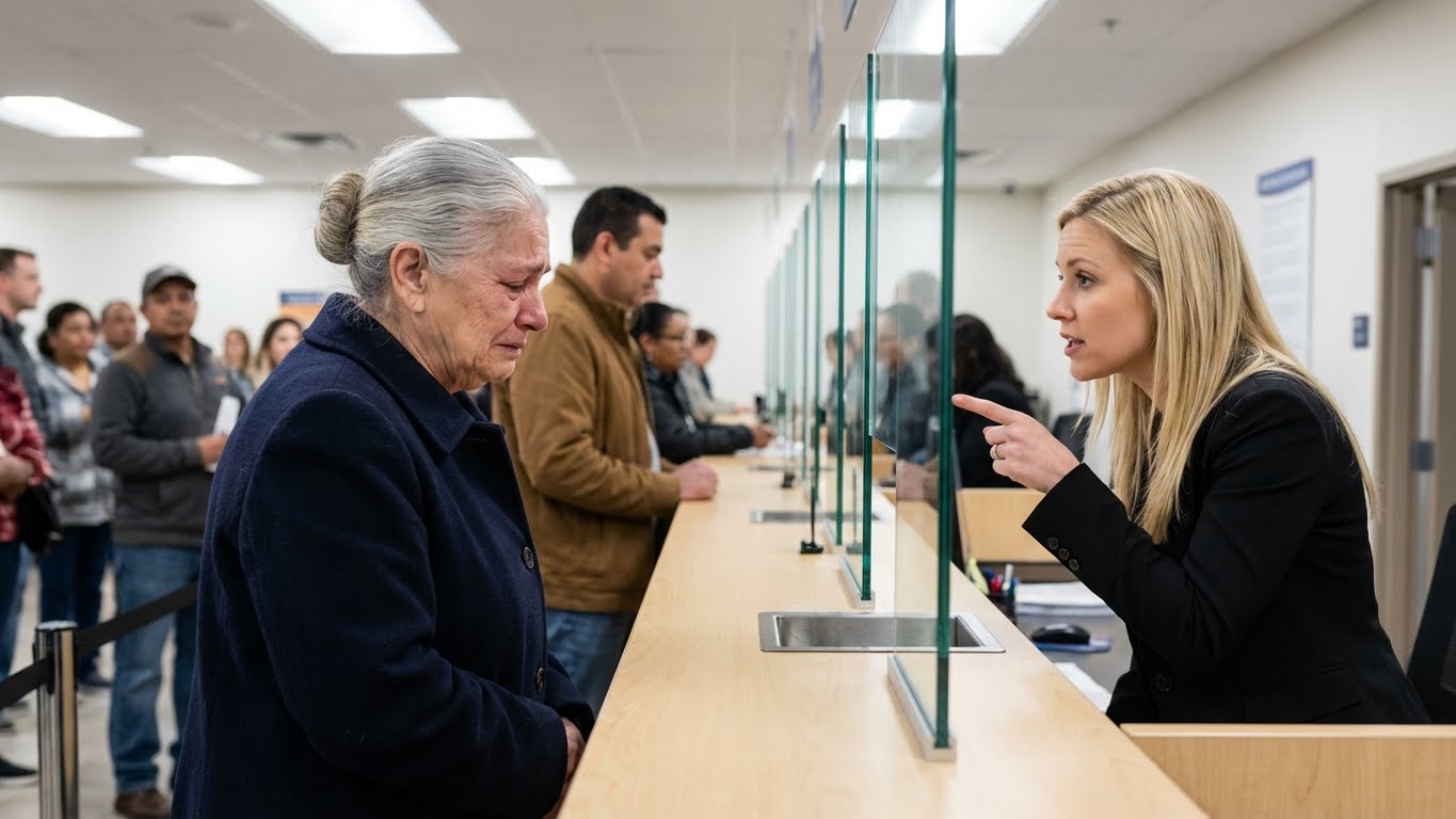 In Paris hörte eine algerische Frau diese Worte: „Geh zurück in dein Land …“ Doch als die Wahrheit ans Licht kam, breitete sich eine schwere Stille aus