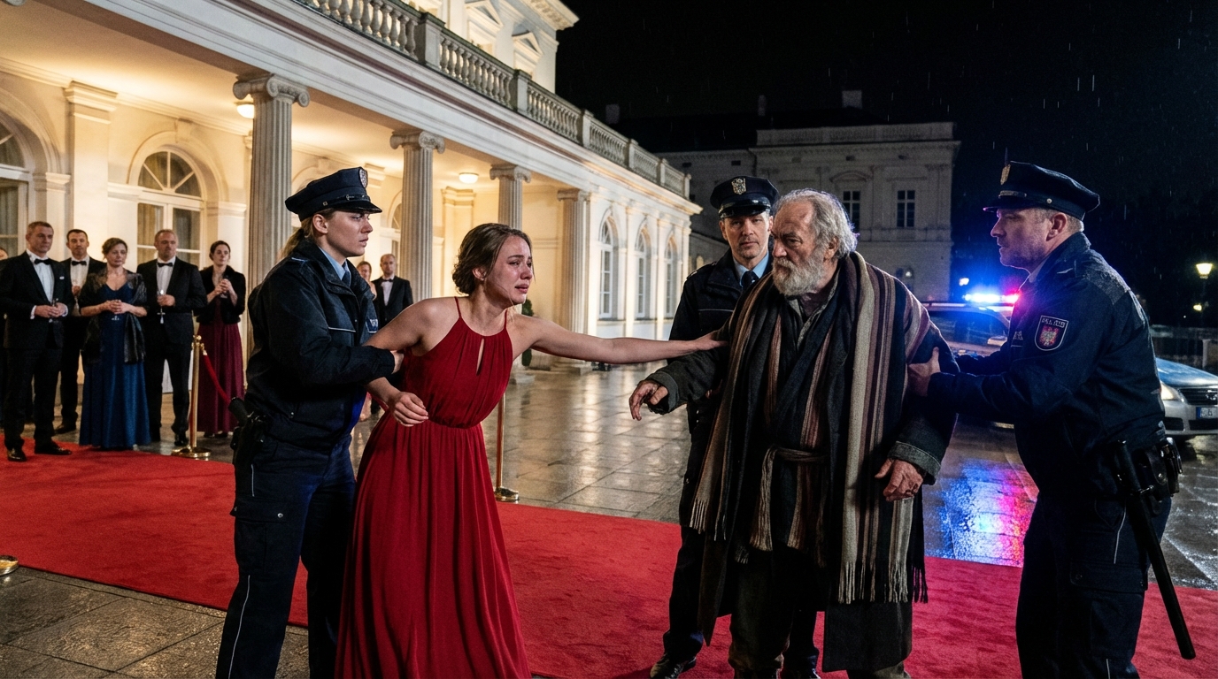 Als armer Mann verkleidet kehrt ein Millionär nach Hause zurück … Die Reaktion seiner Familie schockiert ihn zutiefst