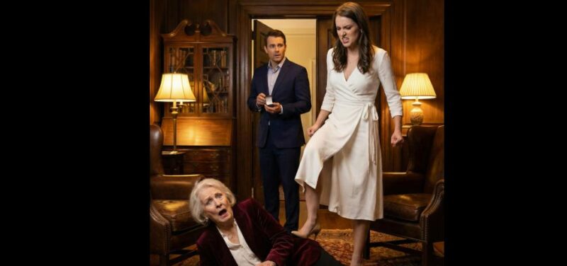 Sono tornato a casa con un anello da duecentomila dollari. Ho trovato la mia promessa sposa che prendeva a calci mia madre di settantadue anni. Ora sto usando ogni miliardo che possiedo per distruggerle la vita.