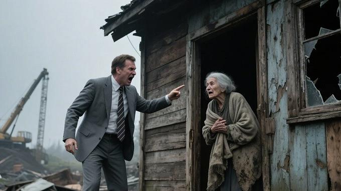 Pensava di poter comprare qualsiasi cosa con i suoi soldi, finché non ha varcato quella porta e il suo mondo è crollato… Il segreto dietro la cornice: cosa ha scoperto Roberto in questa fotografia.