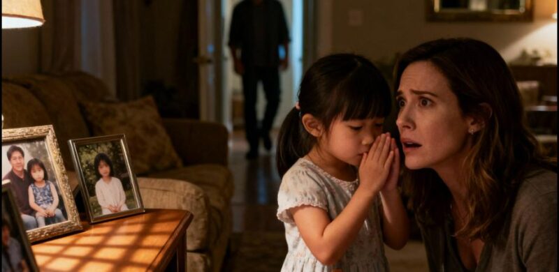 ro sterile, e dopo anni di visite mediche, iniezioni ormonali e pianti silenziosi chiusa nei bagni degli ospedali, io e mio marito Eric abbiamo smesso di inseguire miracoli. Abbiamo scelto l’adozione.