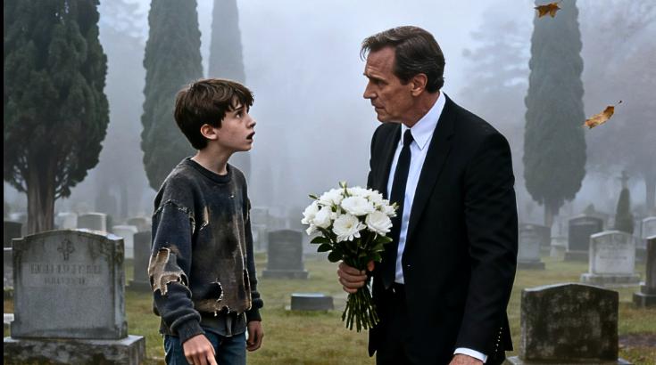 «Signore… le sue figlie sono vive. Sono nella discarica.»