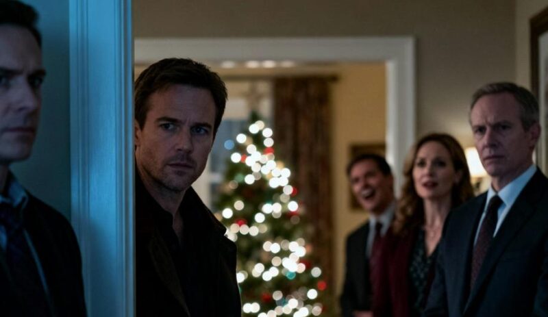 La notte di Natale arrivai in anticipo… e ciò che sentii distrusse tutto