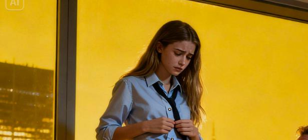 Dopo quella notte, tutta la sua vita cambiò.