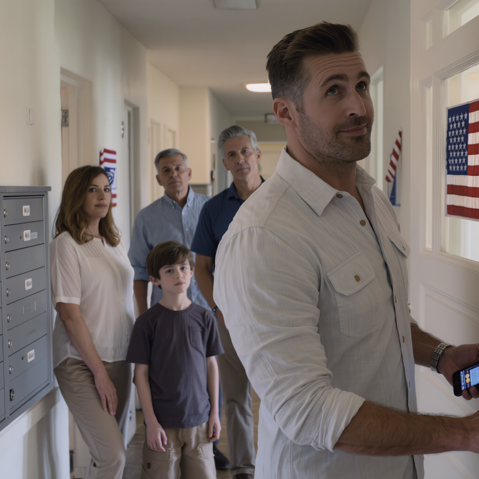 “I accidentally saw the will my parents were preparing and went numb: the house, the savings—everything was being left to my brother, the ‘golden child’—while I, the one who had carried the mortgage for five years, got only a few lines about ‘loving us equally.’ In that moment, I knew I had to stop the stupid thing I’d been doing. A month later, my whole family started to understand what ‘loving equally’ really meant… but then they did one more thing that left me no room to be soft.”