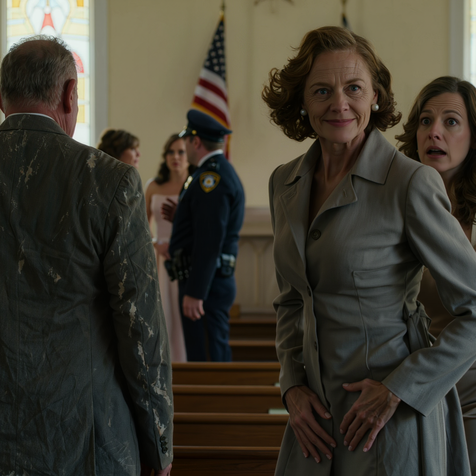 My daughter vanished on her wedding day, the police said she left on her own, and her in-laws gave an explanation so smooth it felt suspicious. I spent every dollar, sold almost everything, just to chase leads for four years. Then on a rainy night, her college friend knocked on my door, set a file folder down, and whispered, “She didn’t run. She was taken. I know where she is.”