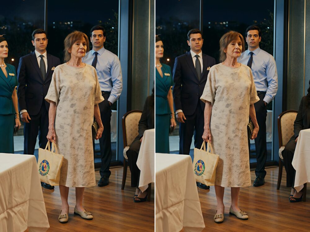 Mein Sohn lud mich zum Abendessen mit den Eltern seiner Frau ein։ Ganz bewusst beschloss ich, die Rolle der „armen“ Mutter zu spielen — um zu sehen, für wen sie mich halten würden, ohne die Wahrheit zu kennen  Source: https://81hiphop.com/mein-sohn-lud-mic