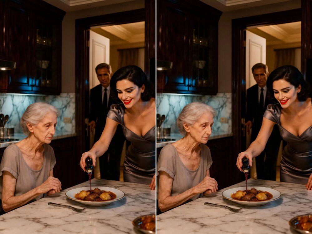 Meine Mutter wurde von Tag zu Tag schwächer — bis ich mit eigenen Augen sah, was meine Frau hinter meinem Rücken tat…  Source: https://81hiphop.com/meine-mutter