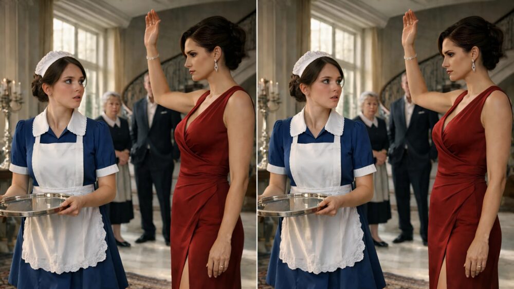 Keine einzige Haushälterin blieb bei der neuen Frau des Milliardärs länger als ein paar Tage, und das Personal der Villa hatte sich bereits an dieses seltsame Muster gewöhnt, bis eine Neue etwas tat, das ausnahmslos alle erschütterte  Source: https://81hiphop.com/keine-einzige-haushael