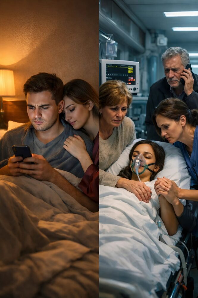 Mein Mann vergnügte sich mit seiner Geliebten in dem Moment, als im Krankenhaus um mein Leben und das Leben unseres Kindes gekämpft wurde  Source: https://81hiphop.com/mein-mann-vergnuegt