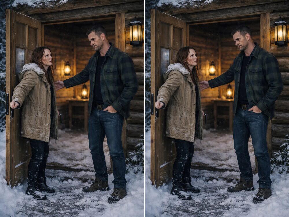 Ich betrat eine fremde Hütte, um Hilfe zu erbitten, doch nach wenigen Minuten wurde mir klar, dass dieser Schritt fatale Folgen für mein Leben haben würde  Source: https://81hiphop.com/ich-betrat-eine-fremd