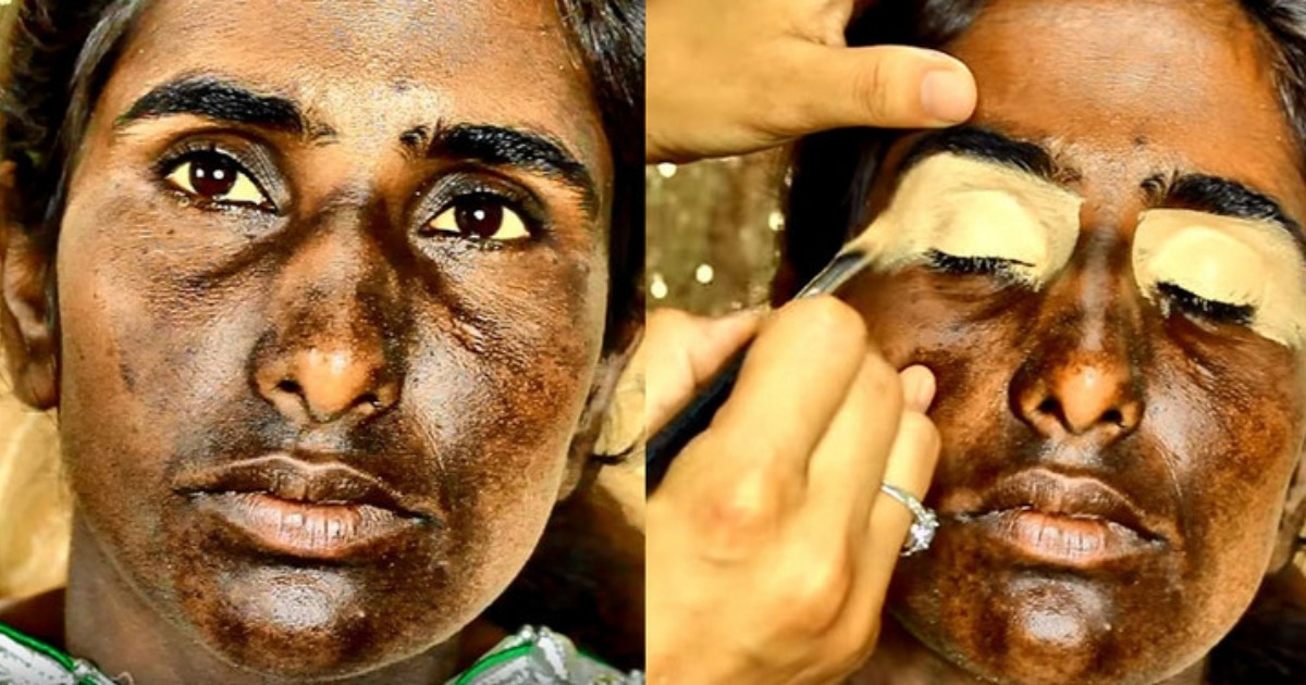 Ha Passato una Vita Intera a Nascondersi dal Mondo, finché un Trucco Straordinario l’ha Resa Radiosa, Sicura di Sé e Irresistibilmente Nuova!