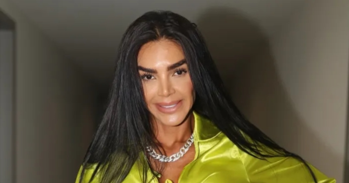 Donna Sposta gli Organi per Ottenere una Vita da Record e Non ha Ancora Finito!: Guarda le Foto!