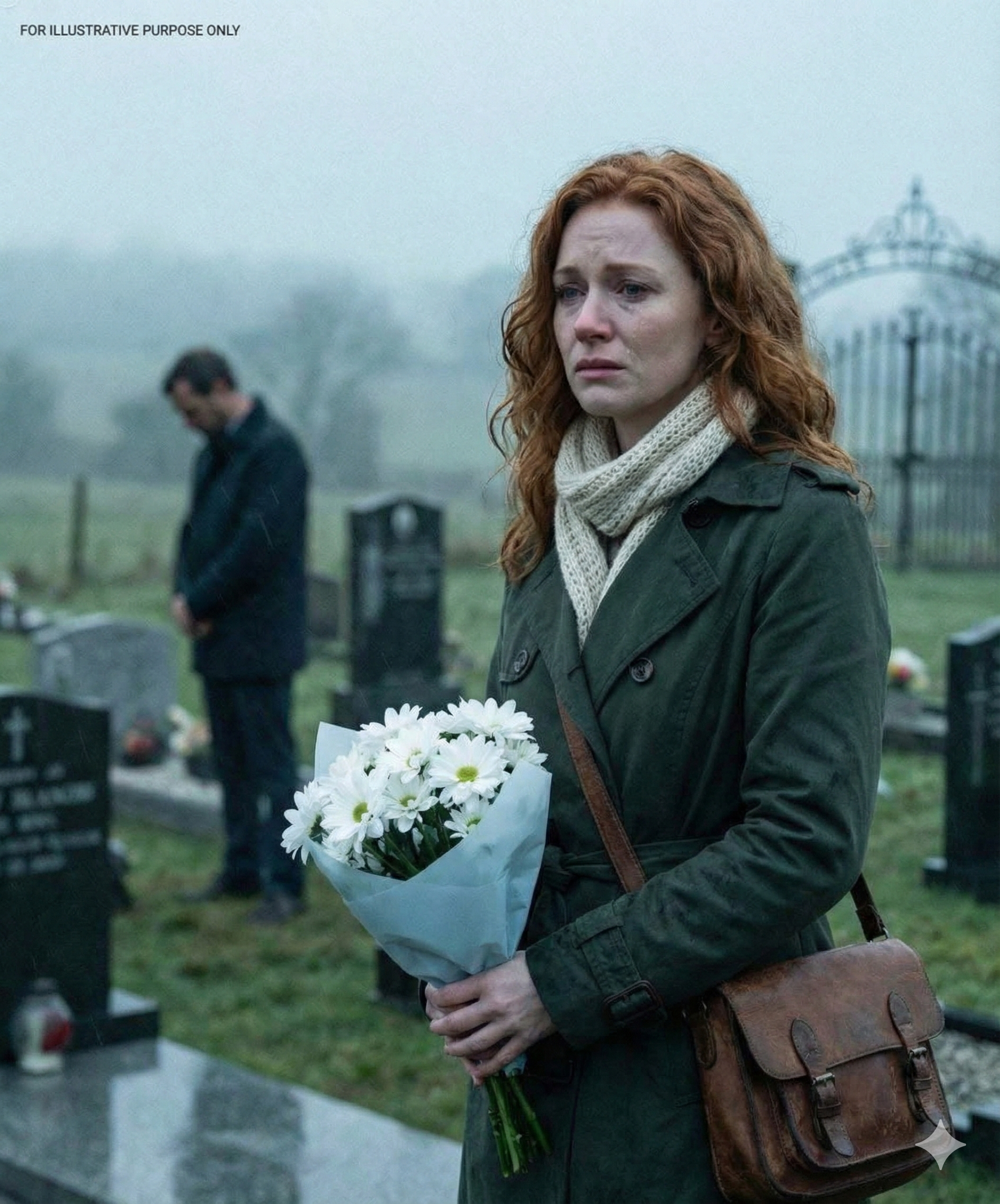 Als meine Eltern die Beerdigung meines Babys für die Poolparty meines Bruders ausließen, wusste ich, dass ich keine Rolle spielte. Sie sagten: “Nur ein Baby.” Ich habe ihn alleine begraben und in dieser Nacht wurde mir klar, dass sie sich meinen nächsten Schritt vorgestellt haben.