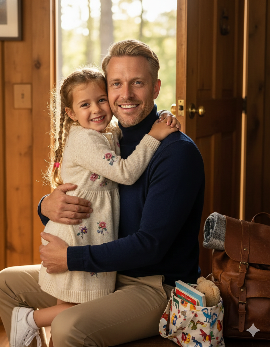 Dieser Mann war mit seiner Tochter segeln gegangen, aber sie sind nie wieder zurückgekehrt: Erst zwölf Jahre später entdeckte seine Frau, was wirklich passiert war