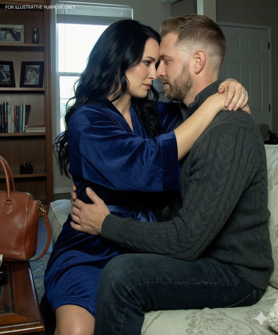 Die Geliebte meines Mannes hat mir versehentlich ihr Foto in meinem Gewand geschickt – ich war kaputt, Aber in meinem Kopf bildete sich ein Racheplan