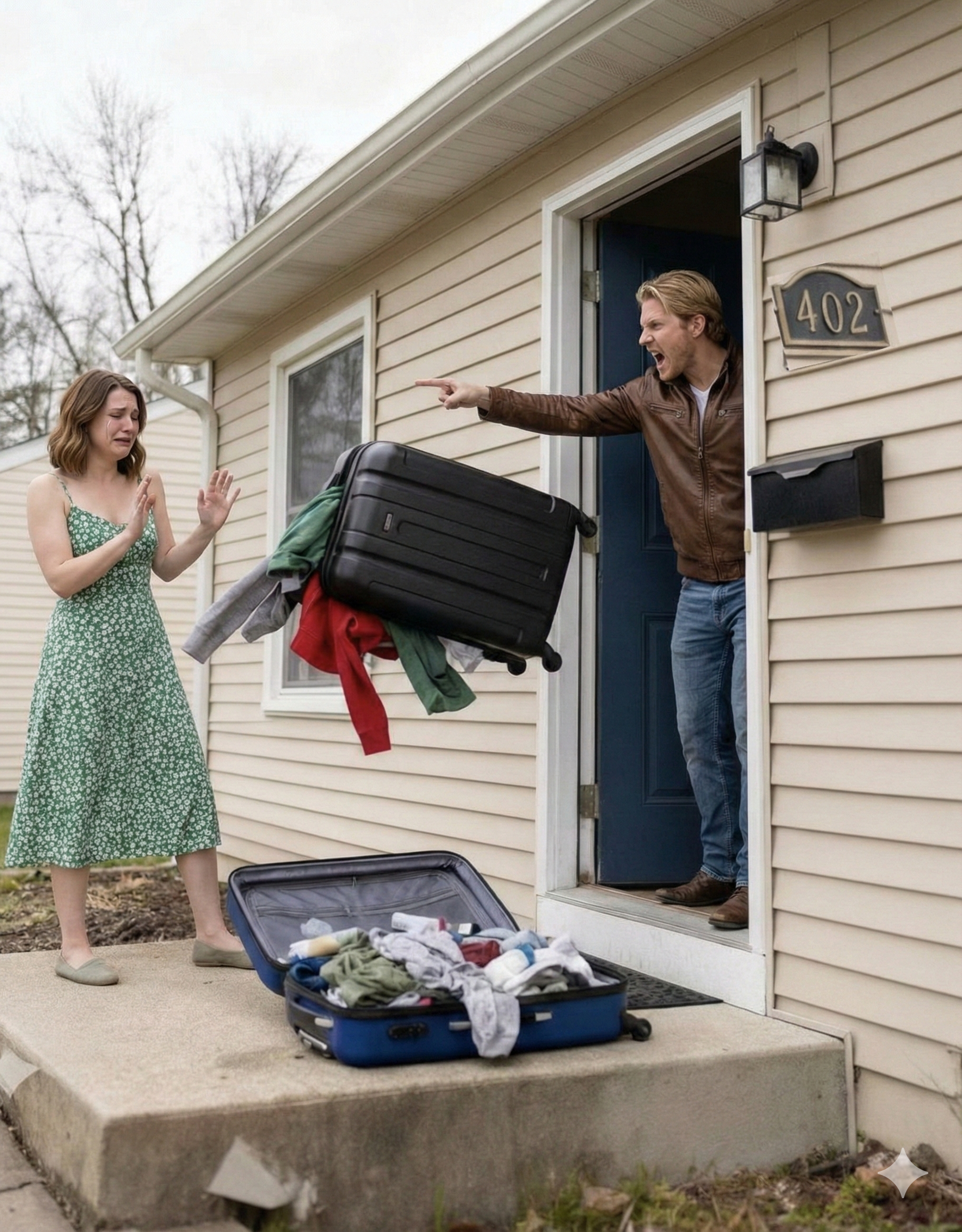 Mein Mann warf mich auf die Straße, nachdem er 75 Millionen geerbt hatte, weil er mich für eine Belastung hielt. Doch als der Anwalt die letzte Klausel verlas, verwandelte sich sein triumphierendes Lächeln in einen Ausdruck blanker Panik.
