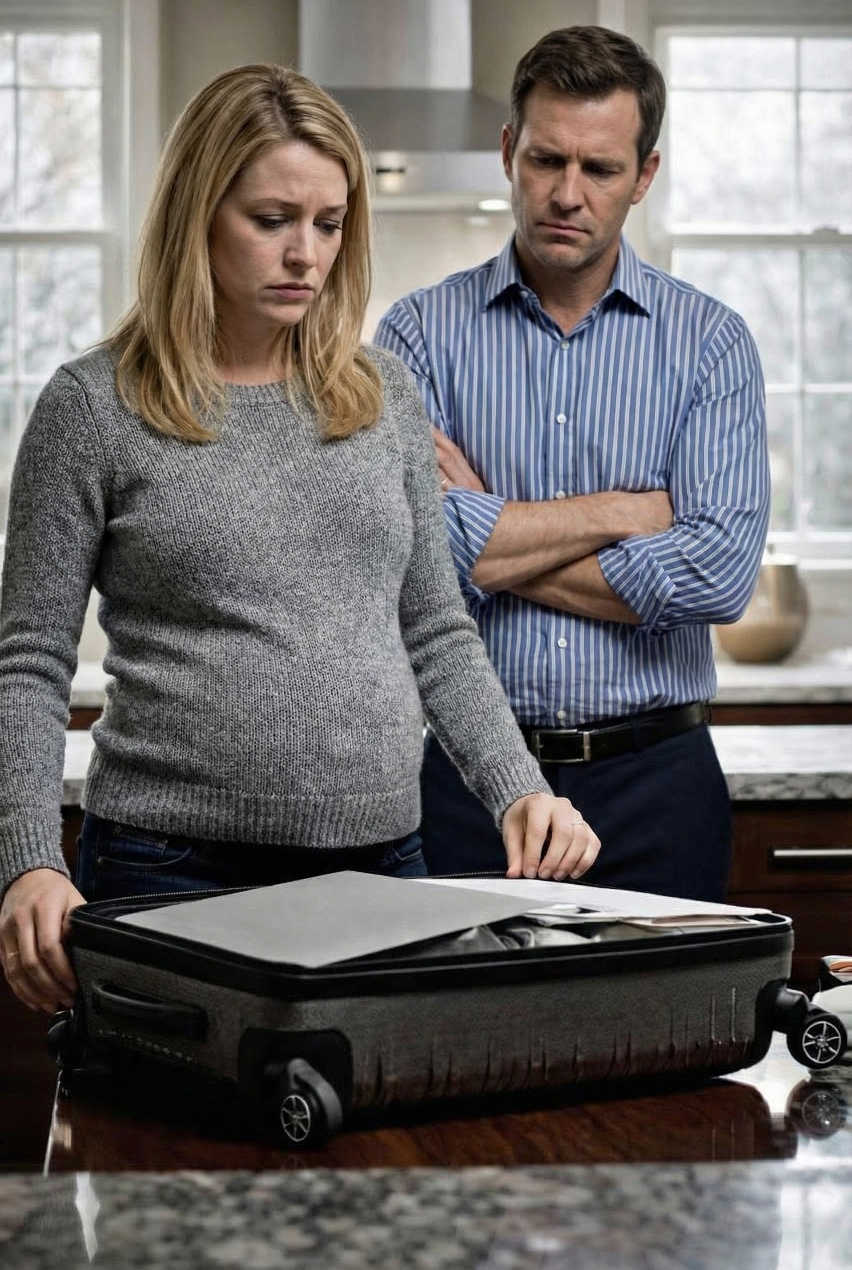 Er ließ sich von mir scheiden, als ich am Tiefpunkt war, ohne zu wissen, dass ich ein Vermögen geerbt hatte. Er nannte mich eine Last — jemanden, ohne den er besser dran sei. Doch nur einen Tag später wurde seine neue Frau kreidebleich, als sie begriff, dass ich die Geschäftsführerin war. Ich erbte zehn Millionen im Stillen. Er ließ mich während der Geburt im Stich und lachte über mein Scheitern. Schon am nächsten Tag senkte seine neue Frau den Blick, als sie erfuhr, dass ich die Firma besaß.