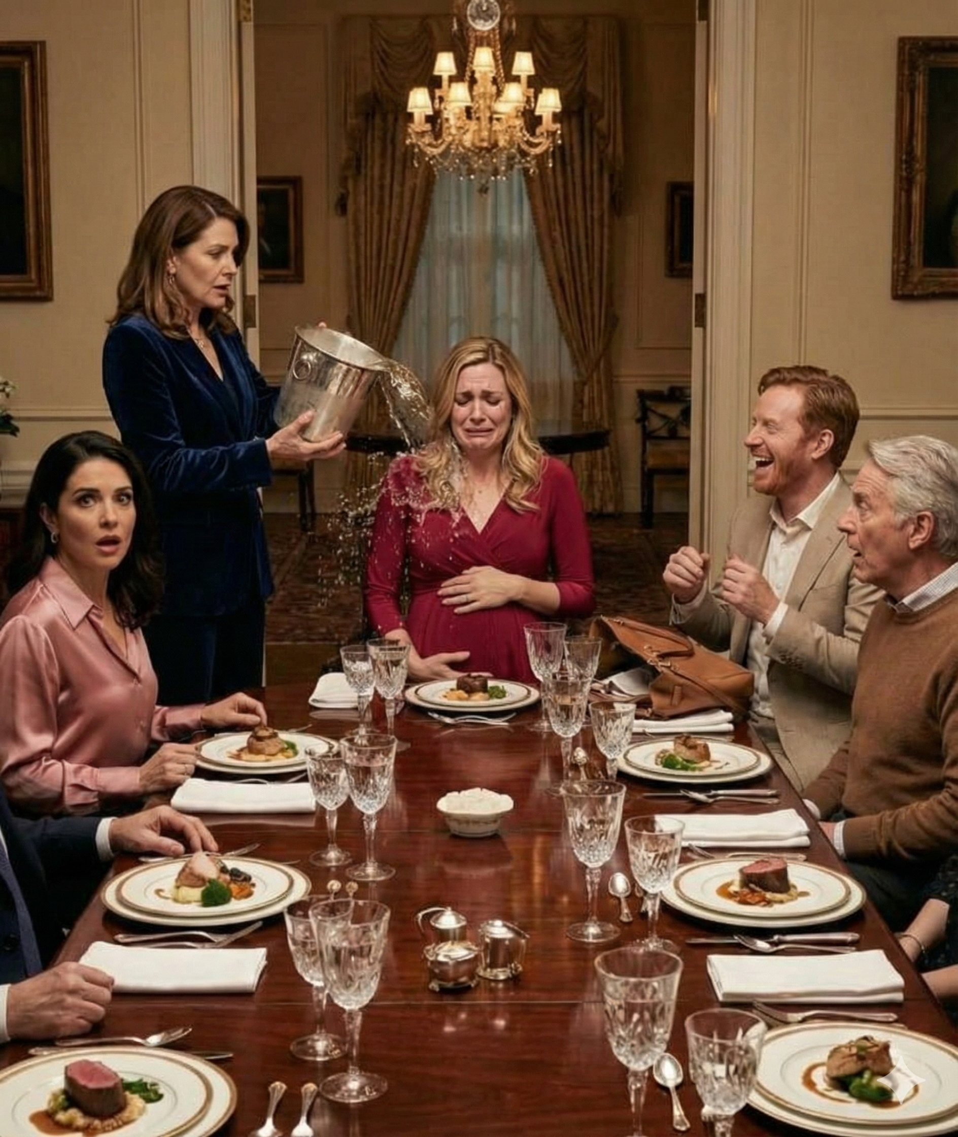 Ich habe meinem Ex-Mann oder seiner wohlhabenden Familie nie erzählt, dass ich heimlich die Eigentümerin des millionenschweren Unternehmens war, für das er arbeitete.