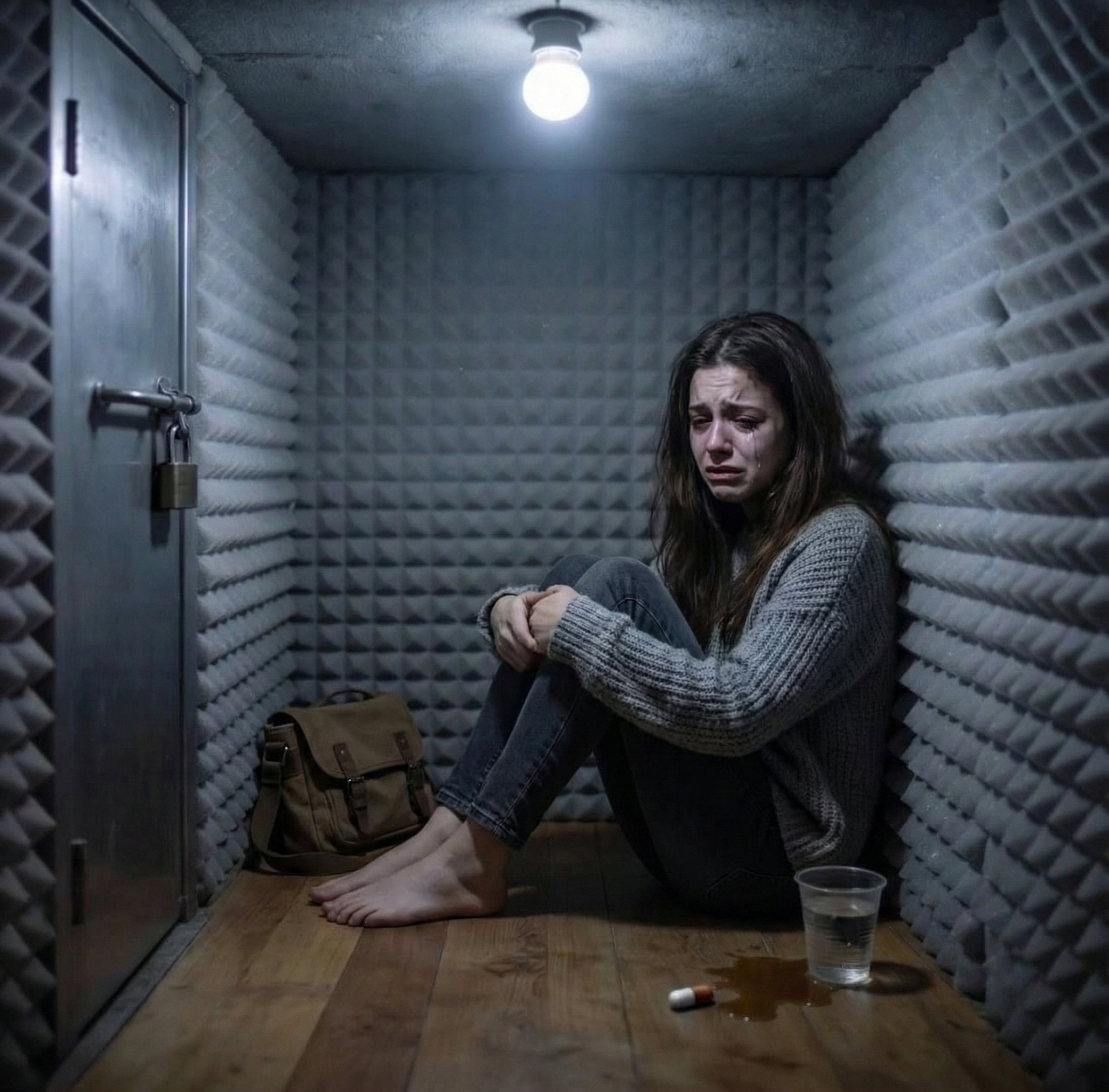 Meine Mutter war eine angesehene Psychologin, die mich mit Tabletten und einem verschlossenen Zimmer zum Schweigen brachte. Ich sagte die Wahrheit, zerstörte ihre Karriere und baute mein Leben neu auf. Jetzt will sie „Abschluss“.…