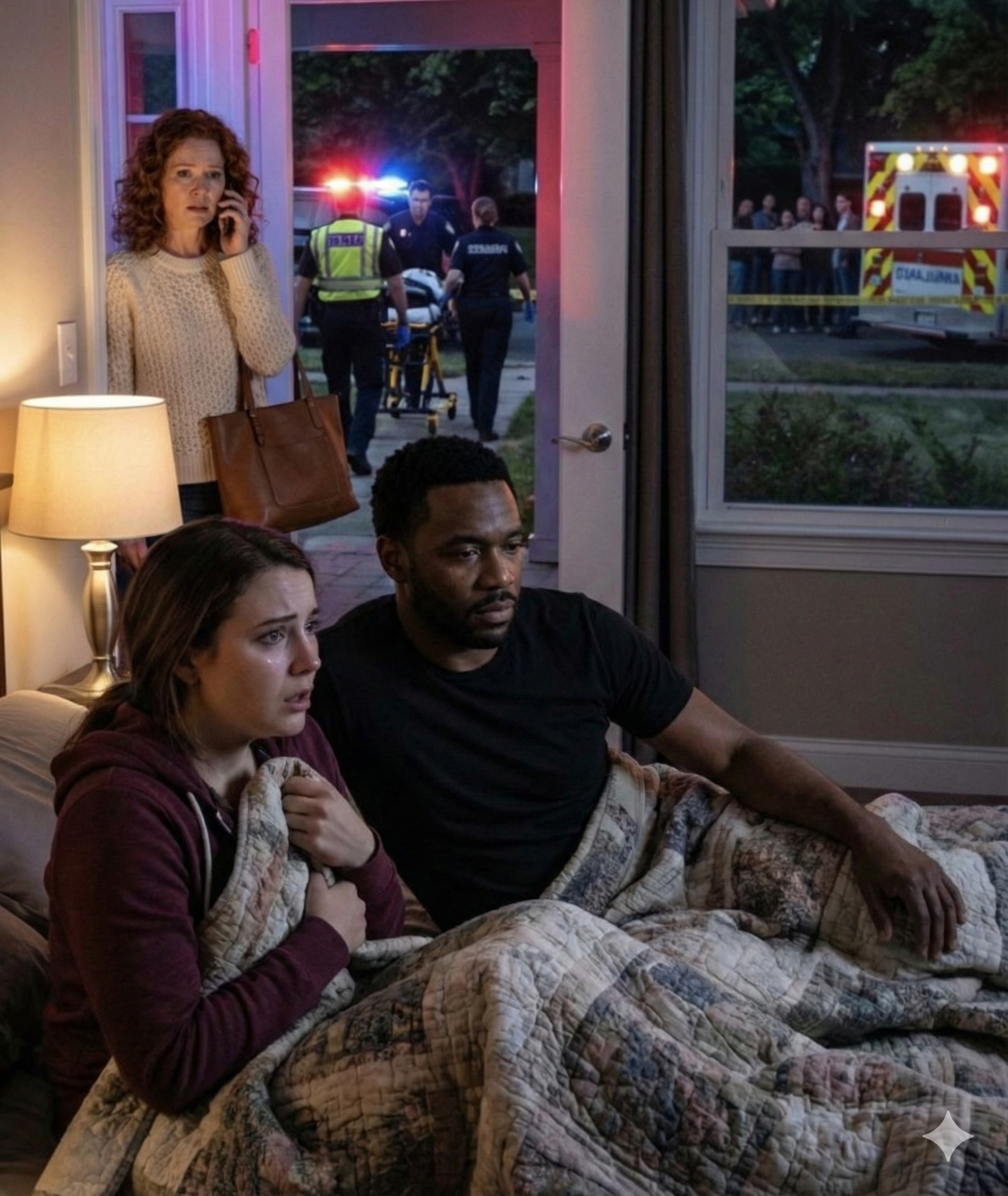 Als ich Gleitm*ittel im Auto meines Mannes fand, tauschte ich es gegen Kleber aus – was danach passierte, sch0ckierte die ganze Nachbarschaft …