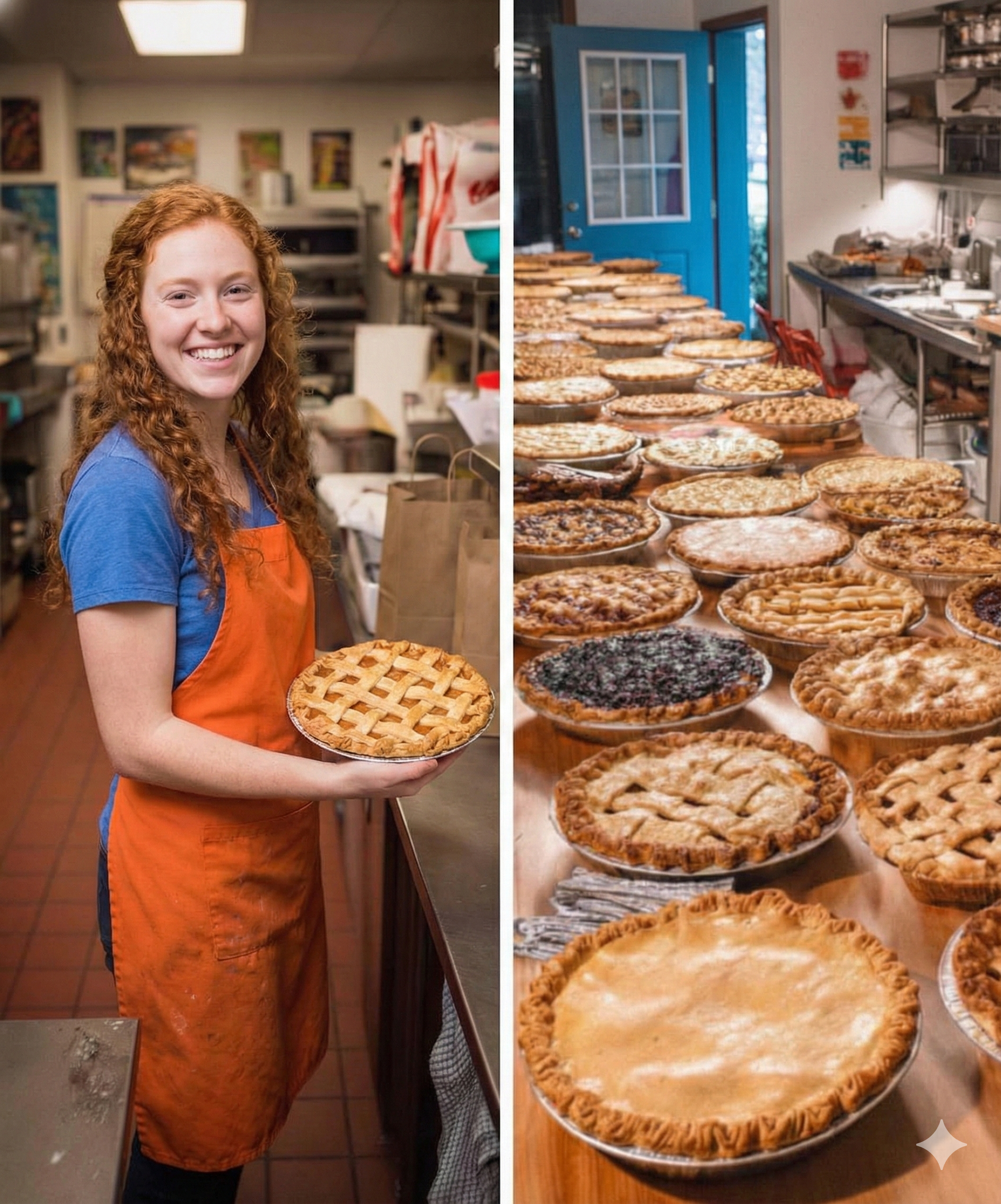 Früher habe ich Kuchen für Hospizpatienten gebacken — bis mir eines Tages ein Kuchen geliefert wurde