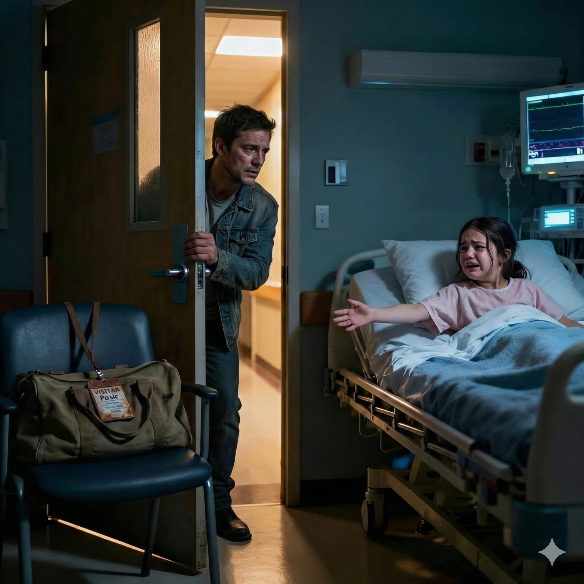 Meine Schwiegermutter schnitt meiner achtjährigen Tochter, die lange Haare bis zur Taille hatte, während wir bei der Arbeit waren, die Haare ab – angeblich, um ihr „Demut beizubringen“. Mein Kind wurde still. Ich widersprach nicht sofort. Ich reichte einen Antrag ein – und der Richter zwang meinen Mann, eine Entscheidung zu treffen.