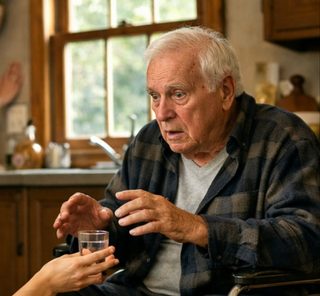 – Geh zur Seite, Sarah, fauchte sie und stieß sie mit der Hüfte an. – Er sucht nur Aufmerksamkeit. – Verächtlich sah sie Thomas an. – Darauf bist du stolz?