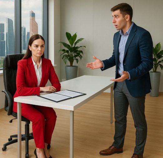 Die Schwiegermutter warf Maria wegen „Armut“ hinaus… ohne zu wissen, dass sie Eigentümerin eines Unternehmens war.