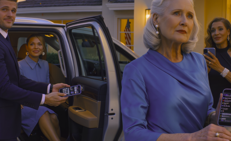 On Mother’s Day, my son said he’d made a reservation at a high-end restaurant. I spent the whole day getting ready, treating it like something special. Late in the afternoon, his mother in law walked right into my room wearing a full evening dress, smiling as if everything was already decided. ‘Son-in-law, I’m ready for dinner,’ she said. He looked at me with a slight grin and replied, ‘Mom… you didn’t really think this was for you, did you?’ I didn’t argue. I didn’t react. But just before midnight, my phone started buzzing nonstop. ‘Mom, the bank’s security system flagged my card I need you to cover $15,000 for tonight.’ And after I sent my reply…