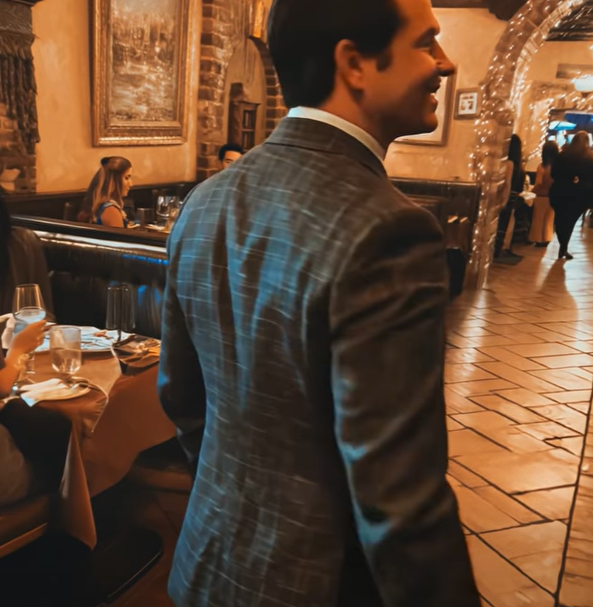 Unter dem Einfluss seiner Mutter lud mein Mann heimlich seine ganze Familie zu unserem Hochzeitstag ein – also sorgte ich dafür, dass er es bereute