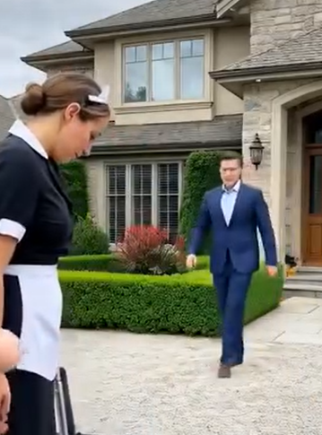 Un milionario ha licenziato la sua tata senza motivo… finché sua figlia non ha detto qualcosa che lo ha scioccato.