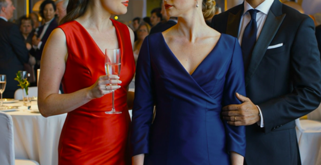 3 Years Ago, My Best Friend Stole My Fiancé. At Our Charity Gala, She Smirked, “Poor Sophia, Still Married To Your Work At 34. I’m Planning An Italian Wedding.” I Smiled. Have You Met My Husband? I Called Him Over—Her Champagne Glass Trembled… She Recognized Him Instantly… And Froze.