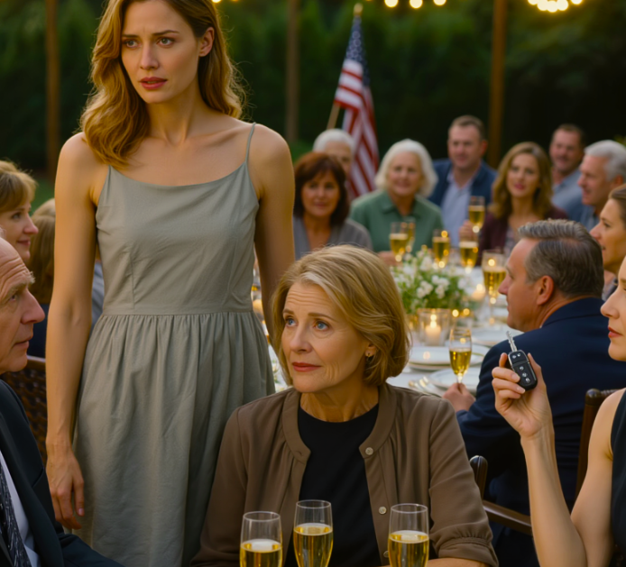 On my birthday, my parents organized a dinner with nearly 100 relatives to announce that they were cutting off all contact with me. My mom took my photos off the wall. My dad put a sheet of paper on the table with $248,000 written on it: “Every cent we spent raising you. Pay it back, or don’t contact us anymore.” My sister continued: “Dad already transferred the car title to me.” I left without saying a word. Three days later, they called me 50 times a day.