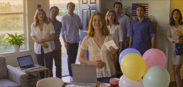 At My Birthday Party, I Planned To Announce My Pregnancy. Instead, My Boyfriend Handed Me A Gift Box. Inside Was A Note That Read, “I’m Leaving You. You’re Useless, And I Deserve Better.” Everyone Laughed As He Walked Away. Our Friends Looked At Me, Waiting For A Reaction. I Just Smiled. Because He Didn’t Know What I Can Do. Two Months Later, He Was Drunk In Front Of My House, SCREAMING MY NAME…