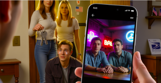 My Boyfriend Publicly Humiliated Me On Tiktok, Calling Me “The Most Hideous Girl He’s Ever Been With” Before Dumping Me. So I Disappeared Without A Word. This Morning, After Ignoring 37 Missed Calls, I Opened My Door To Find Him SOBBING ON HIS KNEES..