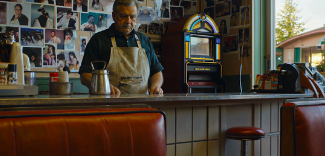 I Let A Family Sleep In My Diner During A Blizzard In 1992. Thirty Years Later, My Diner Was Closing Forever. Last Day Of Business, Three Strangers Walked In With A Lawyer. What They Told Me Shocked My Whole Small Town…