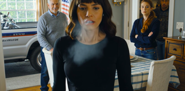 At Thanksgiving dinner, my dad told me I could move into the laundry room or leave while my brother smirked, so I walked out—and days later he panicked, asking if Camila had been covering everything all along.