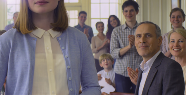 At The Family Dinner, Dad Said: “I’m Proud Of All My Children… Except The Loser Sitting At The Table.” Everyone Laughed. I Stood Up, Placed An Envelope On The Table And Said: “For You, Dad – Happy Father’s Day.” Then I Walked Out… HE OPENED IT… AND COULDN’T STOP SCREAMING FOR 10 MINUTES STRAIGHT.