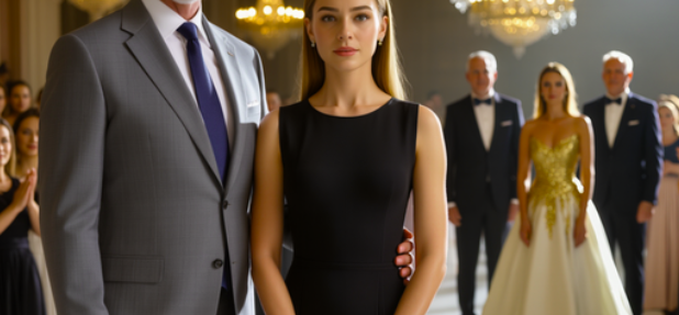 Parents Always Called Me “The Dumb One” While My Sister Got A Full Ride To Harvard. On Her Graduation Day, Dad Said She’d Inherit Everything — A New Tesla, And A $13M Mansion. I Was Sitting In The Back, Quietly — Until A Stranger Walked In, Gave Me An Envelope, And Whispered… NOW’S TIME TO SHOW THEM WHO YOU REALLY ARE..