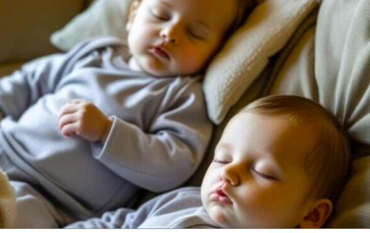 Due bambini abbandonati vicino al pozzo: ecco come siamo diventati genitori da un giorno all’altro