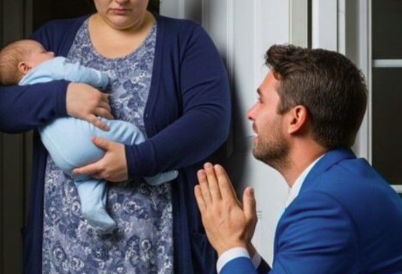 Dopo quattro figli e innumerevoli sacrifici, mio ​​marito mi ha lasciato a causa del mio aspetto. È tornato a chiedermi l’elemosina, rendendosi conto di ciò che aveva perso…