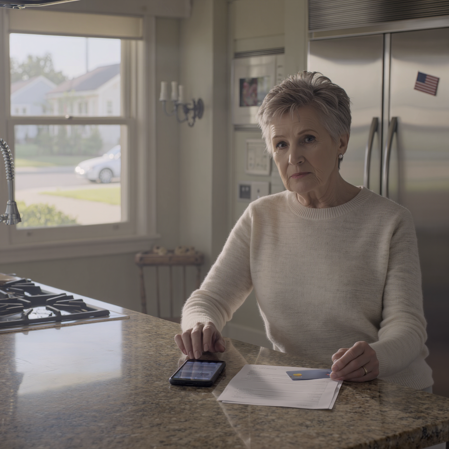 When I asked what time the engagement dinner was, my daughter said, ‘Oh… we already had it yesterday. Just close family.’ A week later, she called in a panic: “My card got declined. Did you forget to handle it?” I simply said, “Didn’t I warn you?”…