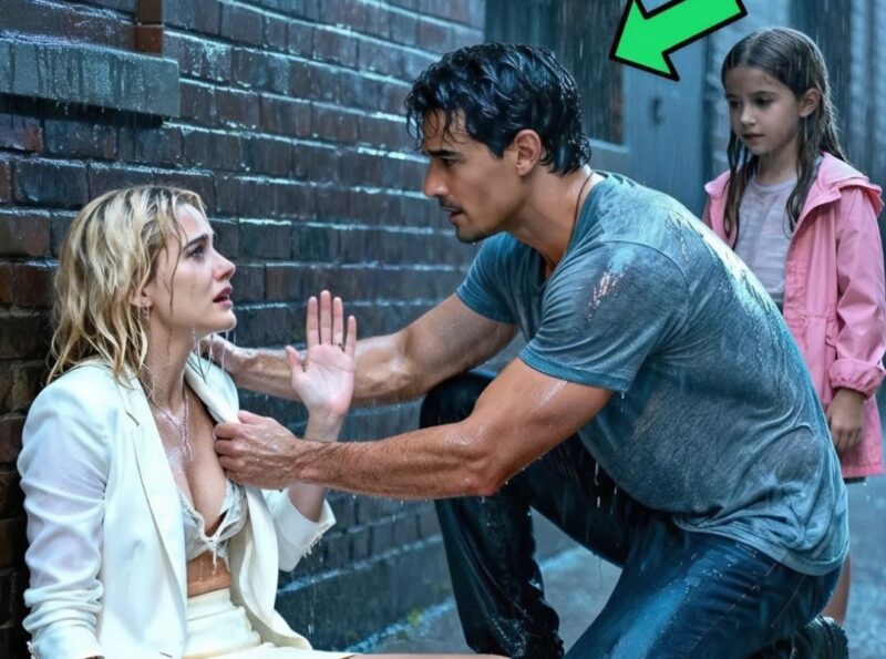 La ragazza, dotata di grandi capacità, si ritrovò per strada e non riusciva nemmeno a immaginare cosa la aspettasse lì.