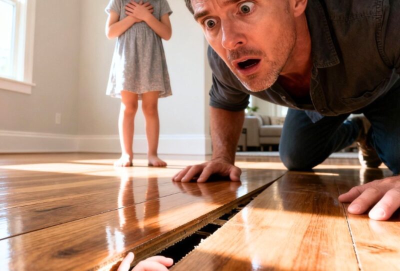 Era come se quell’uomo avesse smesso di vivere un anno prima, il giorno della scomparsa del figlio. Ma quando era trascorso esattamente un anno dalla tragedia, rivelò una verità che lo colpì nel profondo dell’anima.